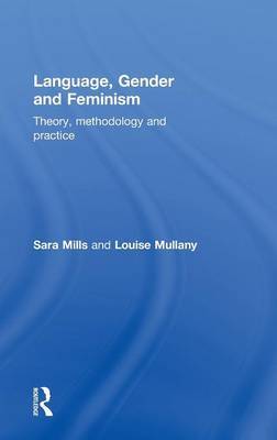 Language, Gender and Feminism by Sara Mills image