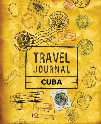 Travel Journal Cuba by Vpjournals image