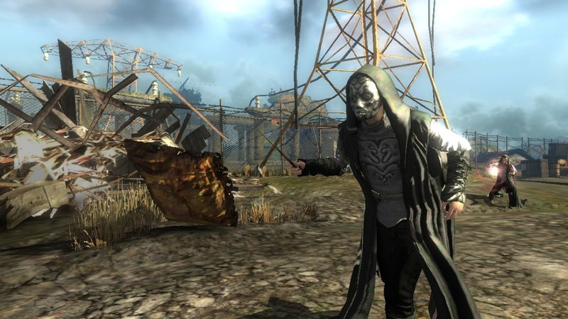 Harry Potter and the Deathly Hallows Part 1 for PS3 image