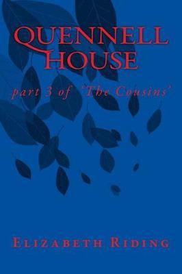 Quennell House on Paperback by Elizabeth Riding