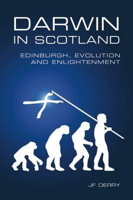 Darwin in Scotland by J.F. Derry image