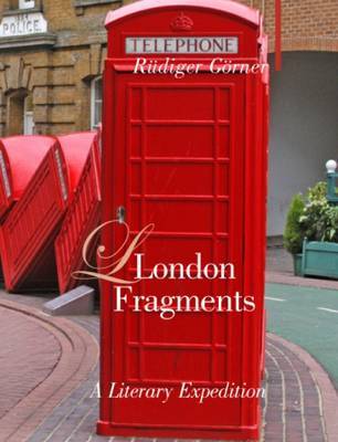 London Fragments by Rudiger Gorner image