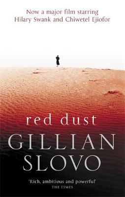 Red Dust by Gillian Slovo image