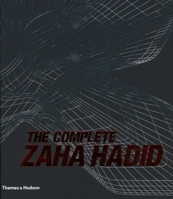 Complete Zaha Hadid on Paperback by Aaron Betsky