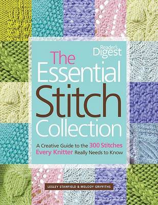 The Essential Stitch Collection by Lesley Stanfield image