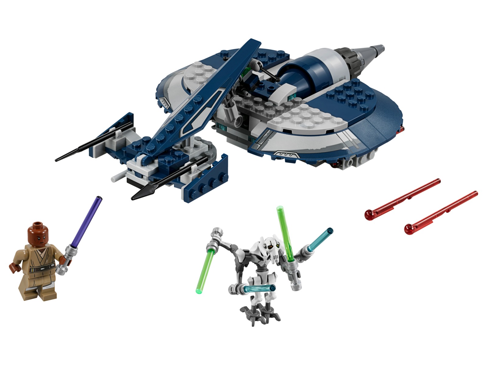 LEGO Star Wars: General Grievous' Combat Speeder (75199) image