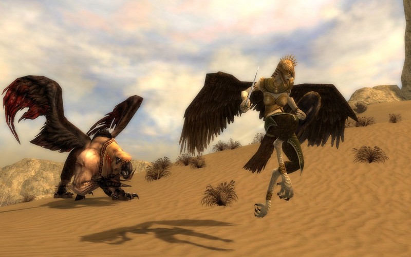 Guild Wars: Nightfall Collector's Edition for PC Games image