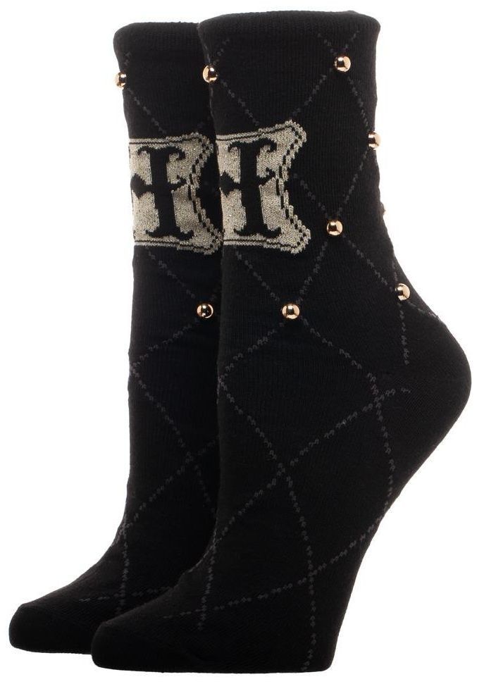 Harry Potter: Advanced Wizardry - Studded Crew Socks image