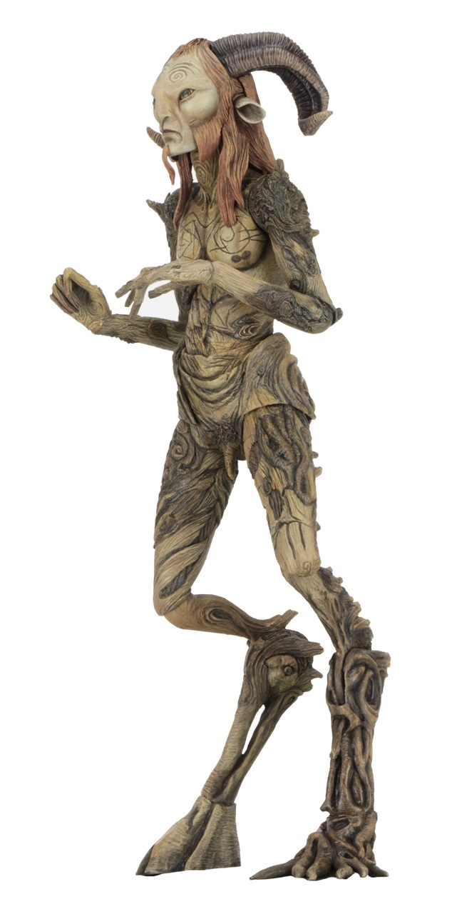 Pan's Labyrinth: Faun - 7" Action Figure