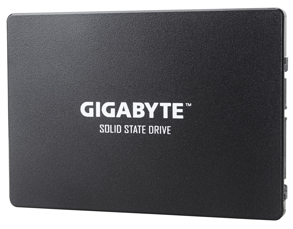 120GB Gigabyte 2.5" SATA SSD