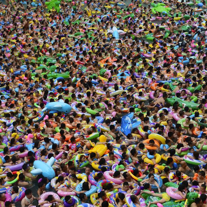Giants Of All Sizes by Elbow image