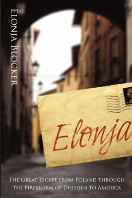 Elonja on Paperback by Elonja Blocker