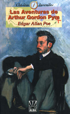 Las Aventuras de Arthur Gordon Pym by Edgar Allan Poe image