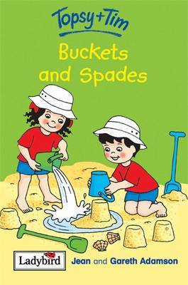 Buckets and Spades by Jean Adamson image