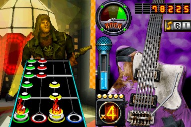 Guitar Hero: On Tour Decades (Game only) for Nintendo DS image