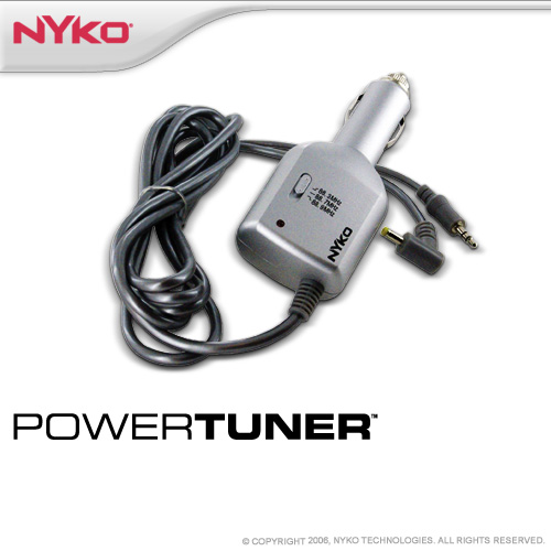 Nyko Power Tuner for PSP image