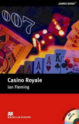 Casino Royale: Pre-intermediate by Ian Fleming image