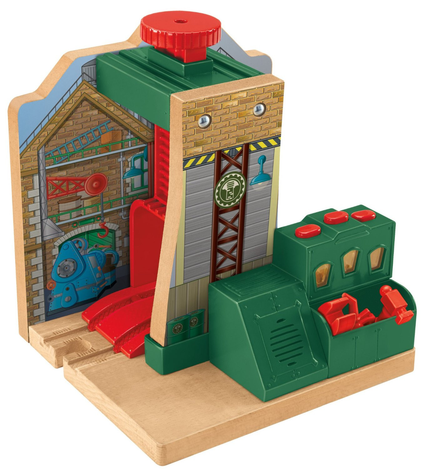 thomas wooden railway destinations