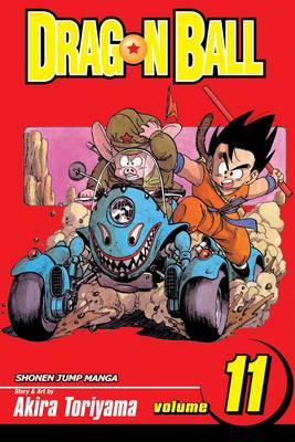 Dragon Ball, Vol. 11 image