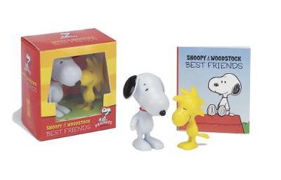 Snoopy and Woodstock: Best Friends by Charles M Schulz image