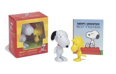 Snoopy and Woodstock image