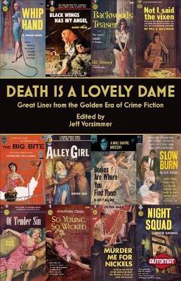 Death is a Lovely Dame image