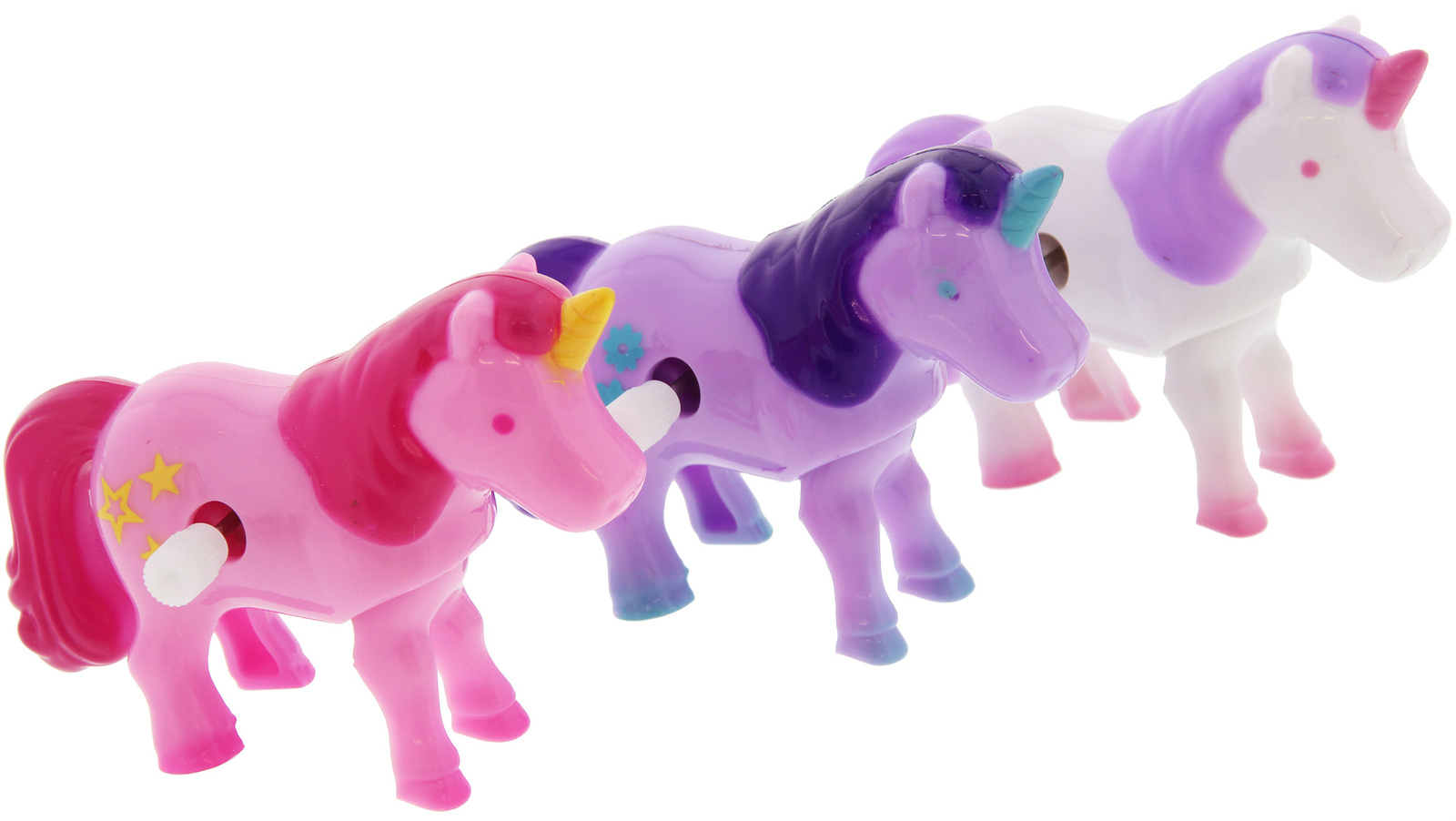 Buy Wind Up Unicorn (Assorted) at Mighty Ape NZ