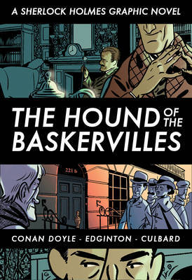 Hound of the Baskervilles by Arthur Conan Doyle image