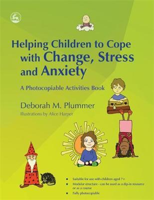 Helping Children to Cope with Change, Stress and Anxiety image