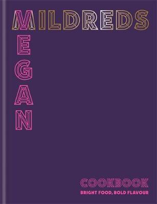 Mildreds Vegan Cookbook by Dan Acevedo image
