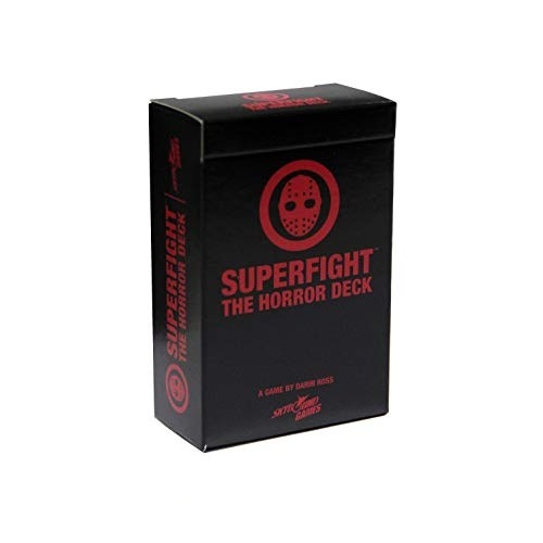 Superfight!: The Horror Deck image