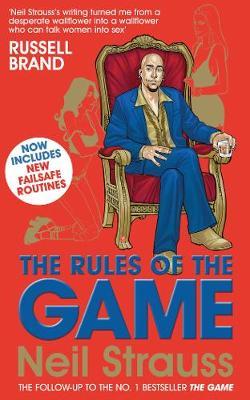 The Rules of the Game by Neil Strauss image