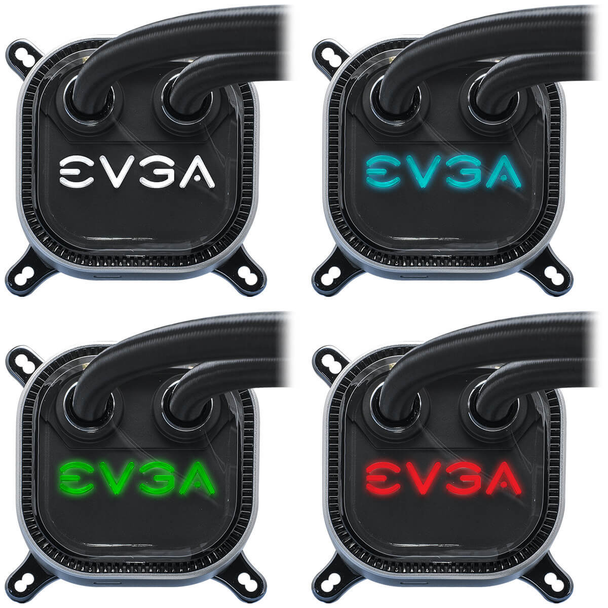 EVGA 240 RGB LED AIO Water Cooler image
