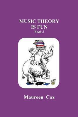 Music Theory Is Fun by Maureen C Cox image