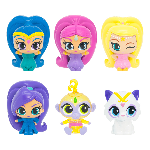 shimmer and shine blind bags