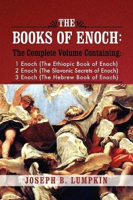 The Books of Enoch by Joseph B Lumpkin image