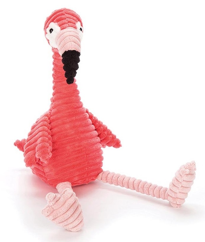 Jellycat: Cordy Roy Flamingo - Medium Plush image