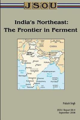 India's Northeast by Joint Special Operations University Pres image