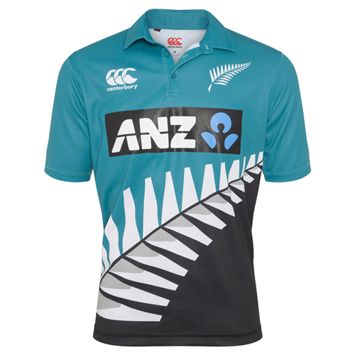 BLACKCAPS Replica Retro Shirt (X-Large) image
