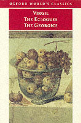 The "Eclogues" and "Georgics" by Virgil image