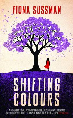 Shifting Colours by Fiona Sussman image