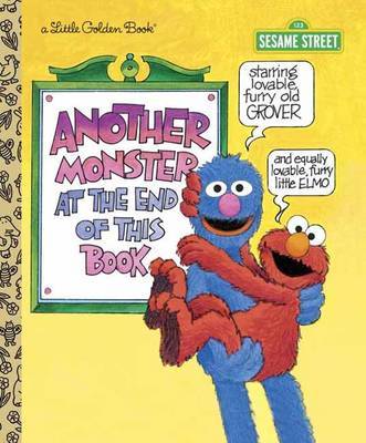 LGB Another Monster At The End Of This Book (Sesame Street) by Jon Stone image