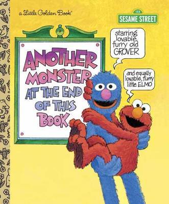 Another Monster at the End of This Book (Sesame Street) on Hardback by Jon Stone