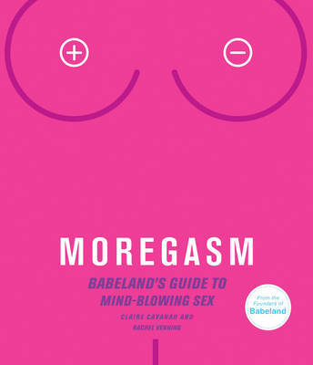 Moregasm by Claire Cavanah image