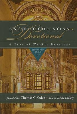 Ancient Christian Devotional: A Year of Weekly Readings: Lectionary Cycle C image