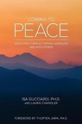 Coming to Peace by Isa Gucciardi Ph D image