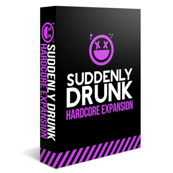 Suddenly Drunk Hardcore Expansion image