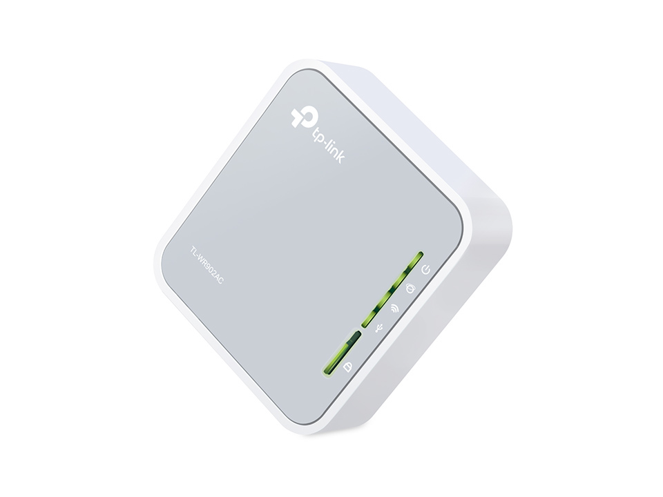 TP-Link AC750 Wireless Travel Router image