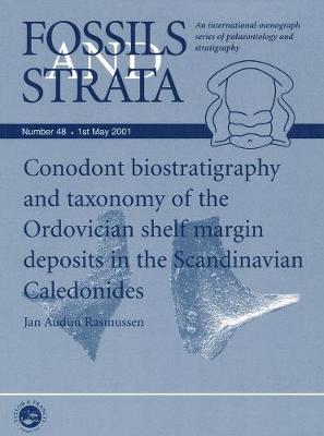 Conodont Biostratigraphy and Taxonomy of the Ordovician Shelf Margin Deposits in the Scandinavian Caledonides by J.A. Rasmussen image