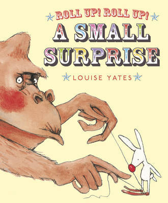 A Small Surprise, A by Louise Yates image